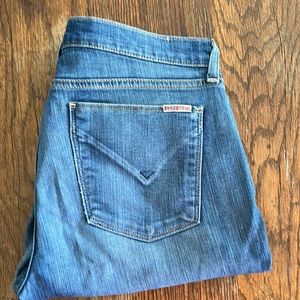 Hudson Size 30 Jeans Krista Super Skinny